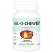 Фото використання Mel-O-Chew Natural Berry 3 mg, Мелатонін, 100 таблеток