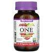 Фото використання Ladies' ONE Whole Food-Based Multiple, Вітаміни для жінок, 3