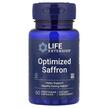 Фото використання Life Extension, Optimized Saffron, Екстракт шафрану, 60 капсул