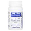 Фото використання Liposomal Glutathione, Ліпосомальний Глутатіон, 30 капсул