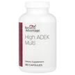 Фото використання Bariatric Advantage, High ADEK Multi, Мультивітаміни, 180 капсул