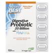 Фото використання Digestive Probiotic, Пробіотик 20 млрд КУО, 30 капсул
