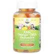 Фото применение Nature's Craft, Омега 3, Kids Omega + DHA Gummies, 90 таблет