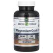 Фото применение Amazing Nutrition, Магний, Magnesium Oxide 500 mg, 90 капсул