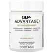 Фото використання CodeAge, GLP-Advantage+ Beyond Vitamins, Жироспалювачі, 60 капсул