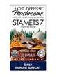 Фото використання Host Defense Mushrooms, Organic Stamets 7, Гриби, 30 капсул