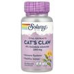 Фото використання Solaray, Cat's Claw 200 mg, Котячий Кіготь 200 мг, 30 капсул