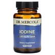 Фото применение Dr. Mercola, Йод, Iodine 1500 mcg, 90 капсул