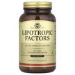 Фото применение Solgar, Липотропные факторы, Lipotropic Factors, 100 таблеток