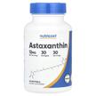 Фото використання Nutricost, Astaxanthin 12 mg, Астаксантин, 30 капсул