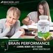 Фото використання Bricker Labs, Memory Matters, Підтримка мозку, 60 капсул