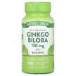 Фото використання Ginkgo Biloba Plus Bacopa 120 mg, Гінкго Білоба, 100 капсул