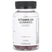 Фото використання Vitamin D3 Gummies Non-GMO, Вітамін D3 Холекальциферол, 60 таблет