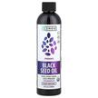 Фото використання Zhou Nutrition, Black Seed Oil, Олія Чорного Кмину, 240 мл