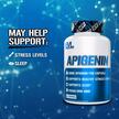 Фото применение EVLution Nutrition, Апигенин, Apigenin, 30 капсул