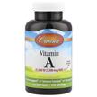 Фото применение Carlson, Витамин А Ретинол, Vitamin A 7500 mcg, 250 капсул