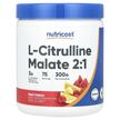 Фото применение L-Цитруллин, L-Citrulline Malate 2: 1 Fruit Punch, 300 г