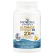 Фото використання Ultimate Omega 2X Mini, Омега 3, 60 Mini Softgels