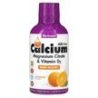 Фото використання Liquid Calcium Magnesium D3 Orange, Рідкий Кальцій Магній D3, 472