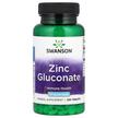 Фото використання Swanson, Zinc Gluconate 30 mg, Цинк Глюконат, 250 таблеток