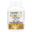Фото применение Никотинамид мононуклеотид, RegenerLife NMN 500 mg, 30 капсул