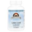 Фото применение Source Naturals, ГАМК, Gaba Calm Orange Flavor, 120 леденцов