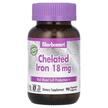 Фото використання Chelated Iron, Хелатне Залізо 18 мг, 90 капсул
