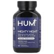 Фото применение HUM Nutrition, Поддержка сна, Mighty Night, 60 капсул