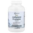 Фото використання Pure Methylated B Complex Vitamins, B-комплекс, 240 капсул