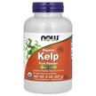 Фото применение NOW, Ламинария в порошке, Kelp Pure Powder, 227 г