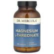 Фото використання Dr. Mercola, Magnesium L-Threonate, Магній L-Треонат, 90 капсул