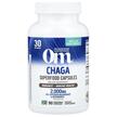 Фото використання Om Mushroom Superfood, Chaga 667 mg, Чага 667 мг, 90 капсул