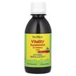Фото применение Сироп от кашля, Liquid Vitality Supplement For Children, 150 мл