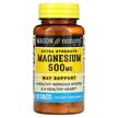 Фото використання Mason, Magnesium Extra Strength 500 mg, Магній, 100 таблеток
