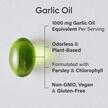 Фото використання Plant-Based Garlic Oil with Parsley &, Екстракт Часнику, 150 