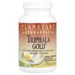 Фото применение Трифала, Ayurvedics Triphala Gold 1000 mg, 120 таблеток