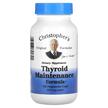 Фото використання Thyroid Maintenance Formula, Підтримка щитовидної залози, 100 кап
