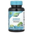 Фото використання Nature's Way, Ginkgo Standardized, Гінкго Білоба, 120 капсул