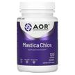 Фото применение AOR, Мастиковая смола 400 мг, Mastica Chios 400 mg, 120 капсул