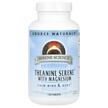Фото використання Theanine Serene With Magnesium, Магній, 120 таблеток