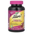 Фото применение Витамины для беременных, Alive! Prenatal Gummies, 90 конфет