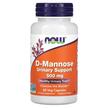 Фото применение NOW, Д-манноза, D-Mannose 500 mg, 60 капсул