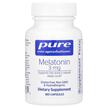 Фото використання Pure Encapsulations, Melatonin 3 mg, Мелатонін, 180 капсул
