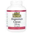 Фото використання Magnesium Citrate 150 mg, Магній Цитрат, 180 капсул