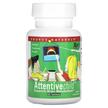 Фото використання Source Naturals, Attentive Child, Підтримка мозку, 60 таблеток