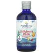 Фото применение Детская ДГК Клубника, Children's DHA 530 mg, 237 мл