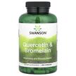 Фото використання Quercetin & Bromelain, Кверцетин та Бромелайн, 250 капсул