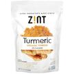Фото використання Zint, Turmeric Organic Powder, Порошок Куркуми, 454 г