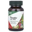 Фото використання Floradix, Floradix Iron + Herbs, Залізо, 120 капсул
