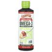 Фото використання Omega Swirl Flax Oil Strawberry Banana, Лляна олія, 454 г